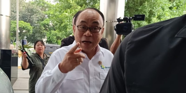 APH Harus Serius Tindaklanjuti Keterlibatan Budi Arie di Kasus Judol