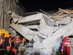 Update Korban Musala Ambruk Ponpes Al Khoziny: 5 Orang Tewas, 59 Korban Masih Terjebak