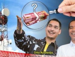 Aktivis Antikorupsi Tuding Kejagung Lindungi Dito Ariotedjo Dalam Skandal Korupsi BTS Kominfo