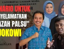 Laporan Dugaan Ijazah Palsu Bakal Dicabut? Pengacara Roy Suryo Bongkar Skenario Jokowi!