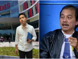 Roy Suryo Ragukan Klaim MDIS soal Gibran: Tidak Masuk Akal Waras, Kecuali bagi Termul