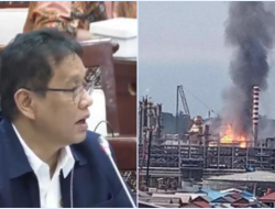 Ucapan Menkeu Purbaya Kilang Dibakar Tuai Reaksi Keras Serikat Pekerja Pertamina