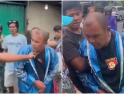 Terlilit Utang! Polisi di Bali Nekat Jambret Kalung Emas Pedagang Tomat, Tabrak Mobil saat Kabur