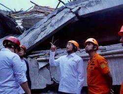 Santri Ponpes Al Khoziny Sempat Dihukum Ikut Ngecor Bangunan yang Ambruk