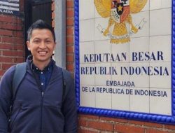 Bantah Makam Arya Daru Diacak-acak Orang Tak Dikenal, Polisi: Itu Amblas Faktor Alam!