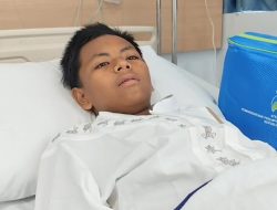 Cerita Alfatih Korban Selamat Tertimbun Bangunan Ponpes Ambruk, Mimpi Tidur Panjang 3 Hari