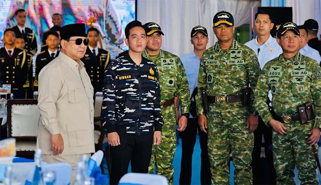 Mabes TNI Jelaskan Alasan Ganti Loreng Malvinas dengan PDL Baru Bernama Sage Green