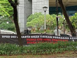 Pansus KTR Keukeuh Loloskan Pasal Larangan Penjualan Meski Ditolak Pedagang