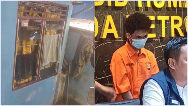 Sosok Bjorka di Mata Tetangga: Tidur Beralaskan Kain di Lantai, tapi Punya Banyak Uang