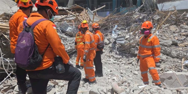 Korban Meninggal Dunia Ponpes Al Khoziny Terus Bertambah