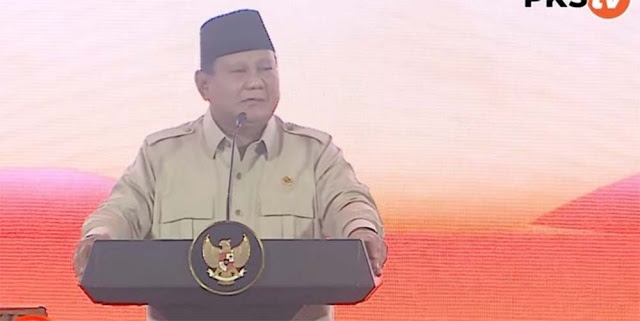 Prabowo Bongkar Borok Tambang Ilegal: Negara Dibobol Rp 300 Triliun, Emas Baru Dikeruk Habis!