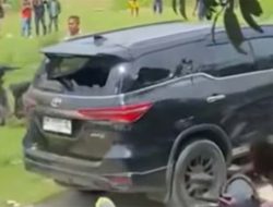 Kronologi Mobil Kapolres Kuansing Dirusak saat Tertibkan Penambangan Emas Ilegal