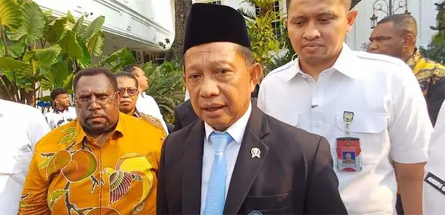 Ini Alasan Prabowo Beri Tiga Wakil Menteri untuk Mendagri Tito
