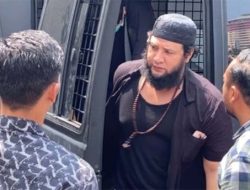 Ammar Zoni Disebut Jadi Otak Peredaran Narkoba dari Balik Rutan Salemba