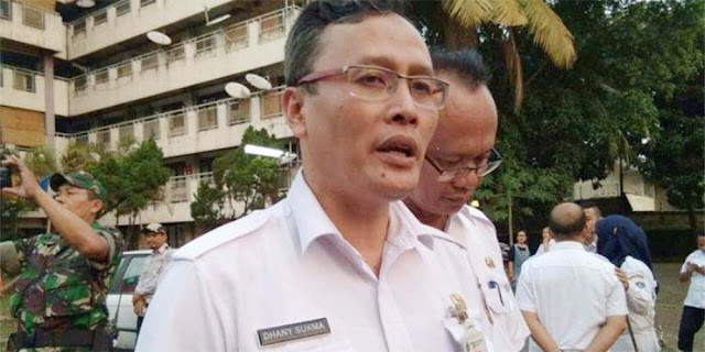 Petinggi Sekel Petojo Selatan Dibebastugaskan karena Aksi Flexing