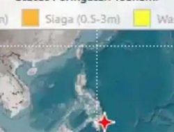 Gempa Dahsyat Magnitudo 7,6 Guncang Mindanao, Getarannya Terasa Hingga Sulawesi Utara!

Penjelasan singkat pilihan kata:

   Gempa Dahsyat lebih menarik perhatian dan menggambarkan kekuatan kejadian dibandingkan hanya Gempa.
   Getarannya Terasa adalah frasa yang lebih umum dicari dan mudah dipahami daripada Guncangan Terasa.
   Tanda seru (!) ditambahkan untuk memberi kesan urgensi dan dampak yang kuat, sehingga lebih menarik untuk diklik.