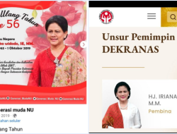 Dosen UMS Ungkap Fakta Gelar Magister Iriana Jokowi: Data Kami Tidak Tunjukkan Kelulusan