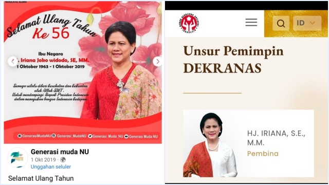 Dosen UMS Ungkap Fakta Gelar Magister Iriana Jokowi: Data Kami Tidak Tunjukkan Kelulusan