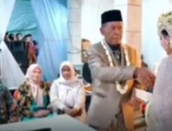 Kakek Ini Lagi Bulan Madu, Bukan Kabur! Mahar Rp3 Miliar untuk Gadis Pacitan Bikin Heboh