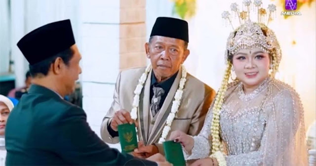 Sheila Arika Nikahi Kakek 74 Tahun? Fakta Mahar Rp 3 Ternyata Cek Kosong!