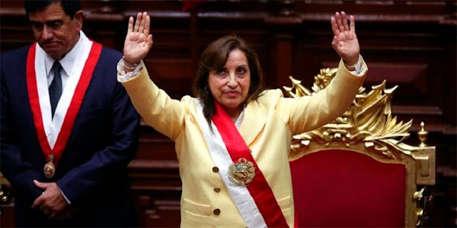 Dugaan Korupsi hingga Kekerasan: Presiden Peru Dina Boluarte Akhirnya Dimakzulkan Parlemen