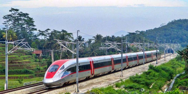 Kemenkeu vs Danantara: Siapa Sebenarnya yang Bertanggung Jawab Bayar Utang Kereta Cepat Whoosh?