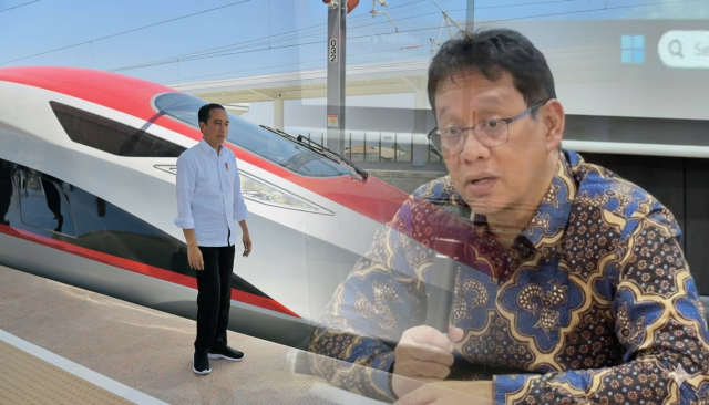 Utang Kereta Cepat Whoosh ke China Dinilai Bom Waktu, Purbaya: APBN Tak Bisa Dipakai Bayar!