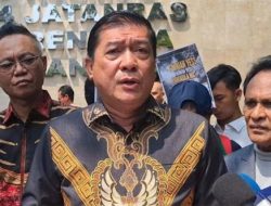 Silfester Matutina Hilang! Kejagung Berburu Terpidana Pencemaran Nama Baik JK