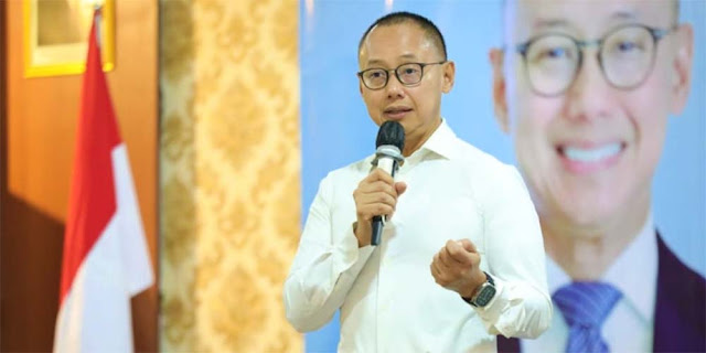 Eddy Soeparno: Dari Aktivis Demo hingga Jadi Sasaran Demo, Ini Kisah Pilunya