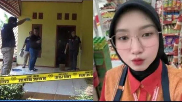 Heryanto Tega Cabuli Jenazah Dina Oktaviani di Ruang Tamu, Istri Sedang Tak Ada di Rumah