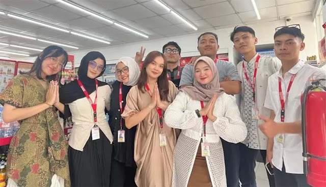 Dugaan Motif Asmara di Balik Pembunuhan Kasir Alfamart, Dina Oktaviani, oleh Pelaku yang Tergoda Pesonanya