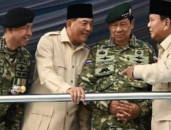 AHY Diincar Jadi Cawapres 2029, Didorong Lengkapi Elektabilitas Prabowo?