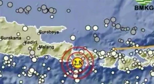 Gempa Guncang Jembrana Bali Pagi Ini: Kronologi, Dampak, dan Wilayah Terparah