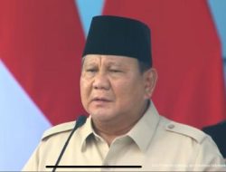 Prabowo Dibela Gerindra Pasca Sindiran Anies: Presiden Harusnya Pimpin Semua Pihak
