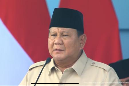 Prabowo Dibela Gerindra Pasca Sindiran Anies: Presiden Harusnya Pimpin Semua Pihak