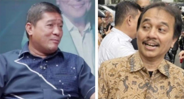 Roy Suryo Desak Kejagung Tetapkan DPO, Tapi Pelaku Fitnah JK Masih Berkeliaran! Mengapa?