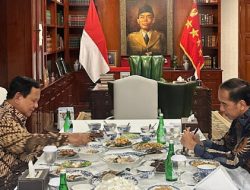 Jokowi-Prabowo Bertemu: Ini 5 Fakta di Balik Pertemuan yang Bikin Penasaran!