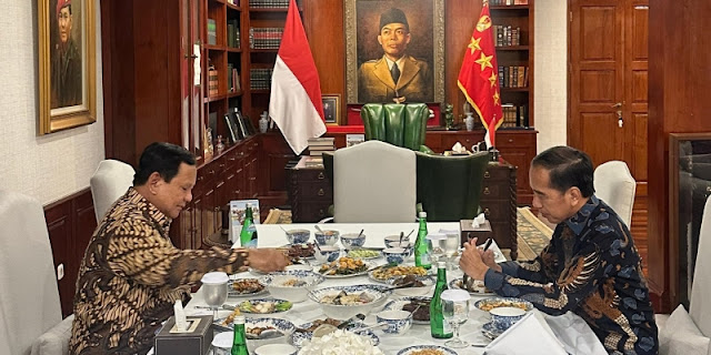 Jokowi-Prabowo Bertemu: Ini 5 Fakta di Balik Pertemuan yang Bikin Penasaran!