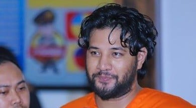 Ammar Zoni Dihukum 40 Hari Isolasi, Ini Lokasi Rutan Barunya yang Mengejutkan