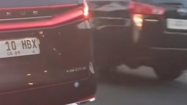 Mobil Sultan HB X Antre di DIY, Disalip Pejabat Pakai Sirine: Bikin Geram Netizen!
