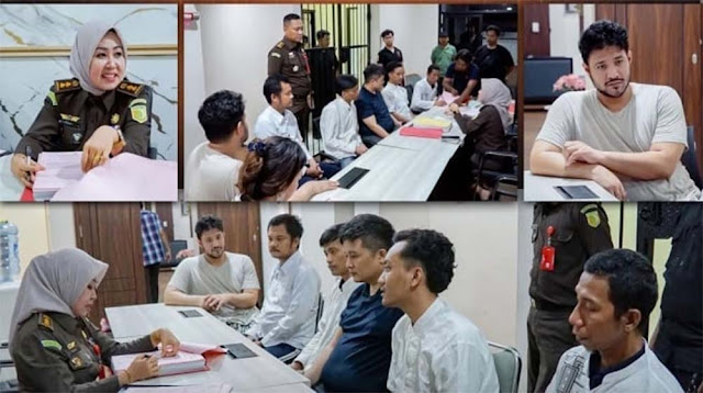 Ammar Zoni Bongkar Jaringan Narkoba di Dalam Rutan, Aplikasi Zangi Ikut Terancam!