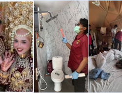 Glamping di Sumbar Berujung Tragis: Pasangan Bulan Madu Tewas Diduga Keracunan Gas Water Heater