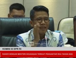 Menkeu Purbaya Dibilang Takut ke Misbakhun, Benarkah Ada yang Ditutup-tutupi?