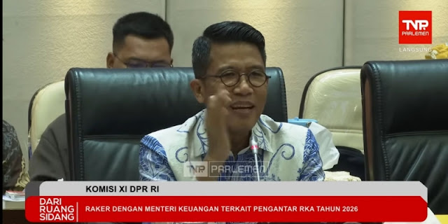 Menkeu Purbaya Dibilang Takut ke Misbakhun, Benarkah Ada yang Ditutup-tutupi?