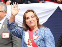 Presiden Peru Diturunkan Paksa, Gagal Tumpas Gelombang Kriminal yang Mencekam!