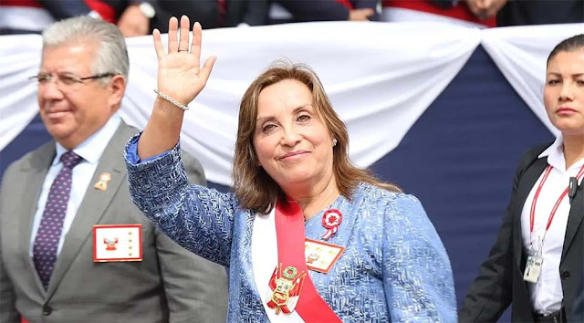 Presiden Peru Diturunkan Paksa, Gagal Tumpas Gelombang Kriminal yang Mencekam!