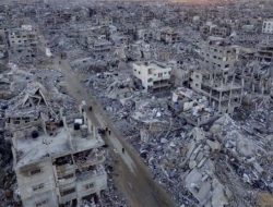 Gaza Butuh Rp 881 Triliun untuk Bangkit Kembali: Ini Rincian Dana Rekonstruksinya