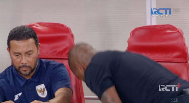 Patrick Kluivert Murka! Timnas Indonesia Tumbang 0-1 dari Irak, Gagal Total ke Piala Dunia 2026