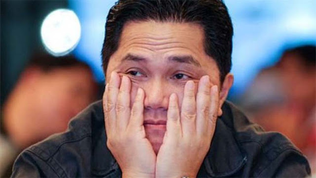 Erick Thohir Buka Suara Soal Kegagalan Timnas Indonesia ke Piala Dunia 2026