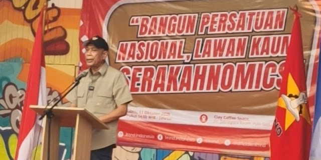 Serakahnomics: Ancaman Penjajahan Gaya Baru yang Wajib Kita Tolak Bersama!
